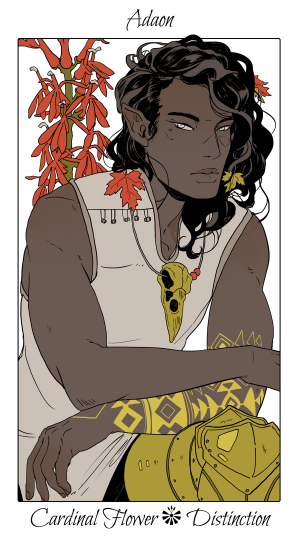 Adaonjpg — The Shadowhunters Chronicles characters option 1