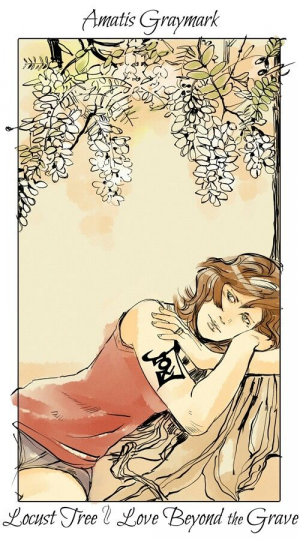 Amatis Graymarkjpg — The Shadowhunters Chronicles characters option 6