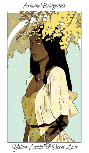Ariadne Bridgestockpng — The Shadowhunters Chronicles characters option 8