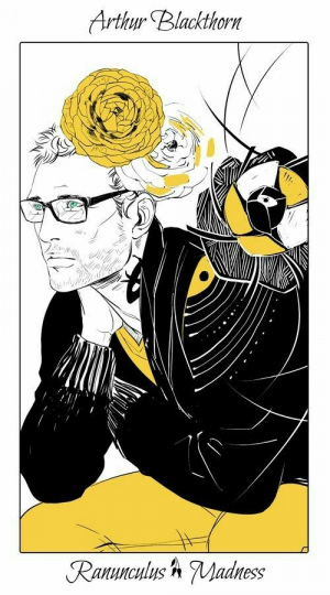 Arthurjpg — The Shadowhunters Chronicles characters option 9