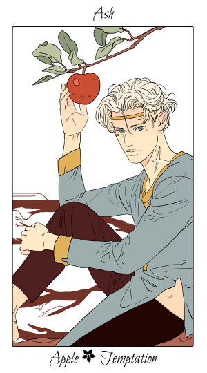 Ash Morgensternjpg — The Shadowhunters Chronicles characters option 10