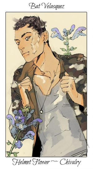 Bat Velasquezjpg — The Shadowhunters Chronicles characters option 14