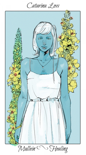 Catarina Lossjpg — The Shadowhunters Chronicles characters option 19