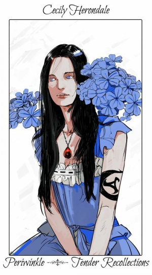Cecily Herondalejpg — The Shadowhunters Chronicles characters option 20