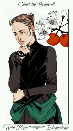 Charlotte Fairchildjpg — The Shadowhunters Chronicles characters option 23