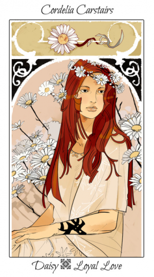 Cordelia Carstairsjpg — The Shadowhunters Chronicles characters option 28