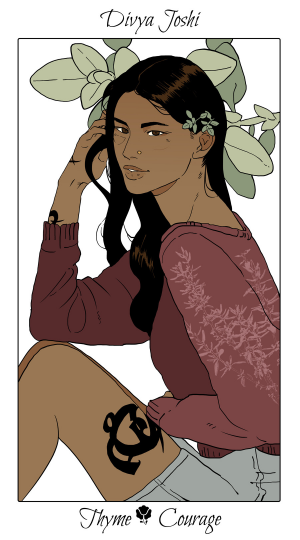 Divya Joshijpg — The Shadowhunters Chronicles characters option 32