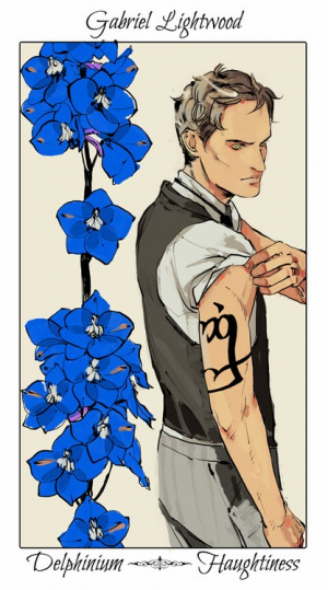 Gabriel Lightwoodjpg — The Shadowhunters Chronicles characters option 37
