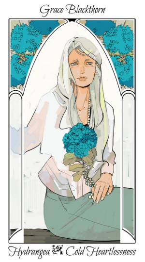 Grace Blackthornjpg — The Shadowhunters Chronicles characters option 40