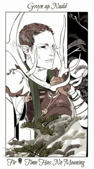 Gwynjpg — The Shadowhunters Chronicles characters option 41