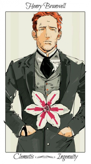 Henryjpg — The Shadowhunters Chronicles characters option 43