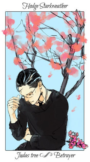 Hodgejpg — The Shadowhunters Chronicles characters option 44