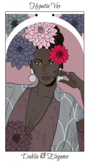 Hypatia Vexjpg — The Shadowhunters Chronicles characters option 45