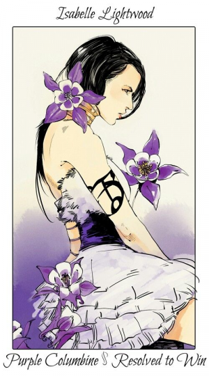 Isabellejpg — The Shadowhunters Chronicles characters option 47