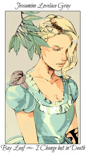 Jessamine Lovelacejpg — The Shadowhunters Chronicles characters option 52