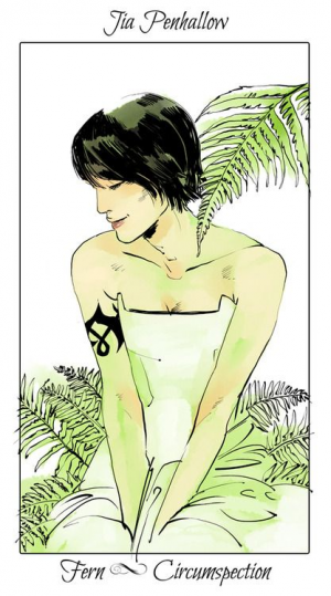 Jiajpg — The Shadowhunters Chronicles characters option 54
