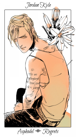 Jordan Kylejpg — The Shadowhunters Chronicles characters option 59