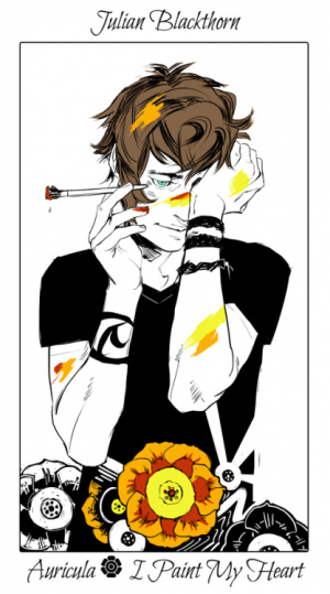 Julian Blackthornjpg — The Shadowhunters Chronicles characters option 60