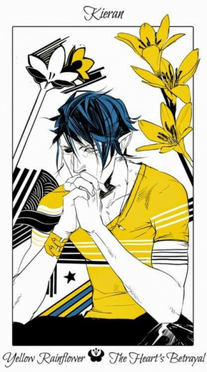 Kieranjpg — The Shadowhunters Chronicles characters option 61