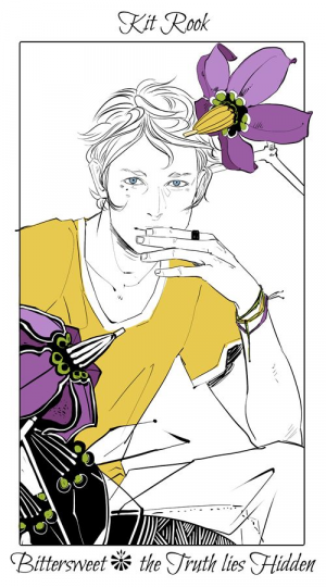 Kit Herondalejpg — The Shadowhunters Chronicles characters option 62