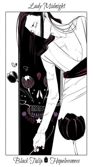 Lady Midnightjpg — The Shadowhunters Chronicles characters option 63