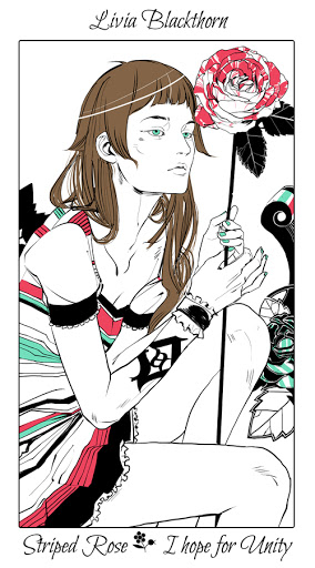 Livvyjpg — The Shadowhunters Chronicles characters option 66