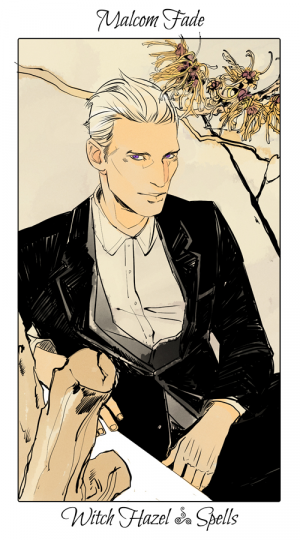 Malcolm Fadejpg — The Shadowhunters Chronicles characters option 71