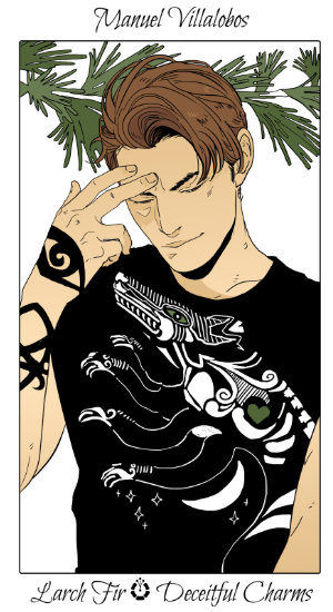Manuel Villalobospng — The Shadowhunters Chronicles characters option 72