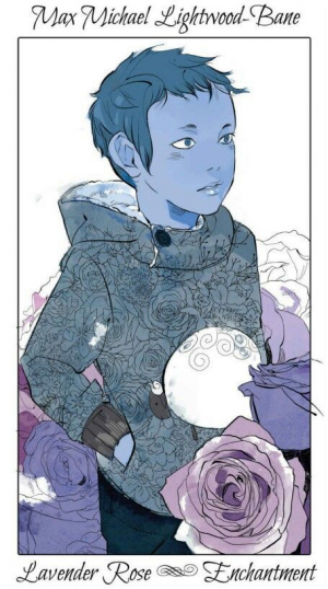 Max Lightwood Banejpg — The Shadowhunters Chronicles characters option 76