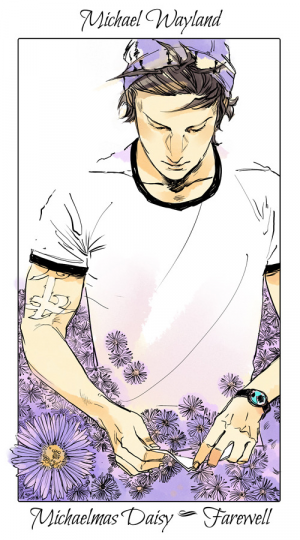 Michael Waylandjpg — The Shadowhunters Chronicles characters option 79