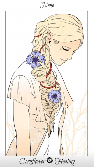 Nenejpg — The Shadowhunters Chronicles characters option 81