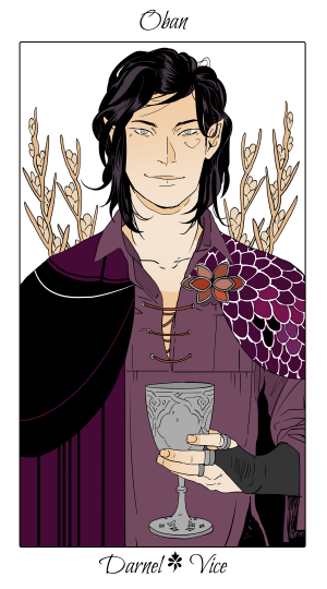 Obanjpg — The Shadowhunters Chronicles characters option 82