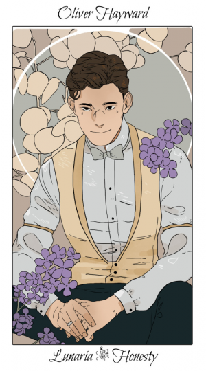 Oliverjpg — The Shadowhunters Chronicles characters option 83