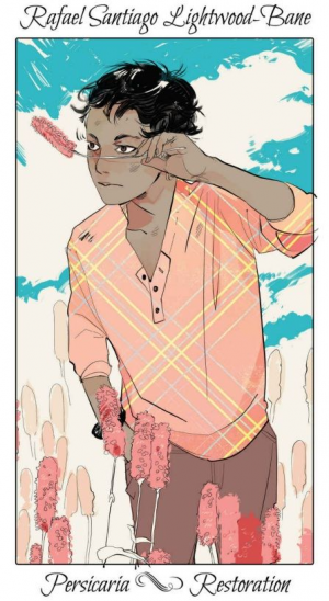 Rafe Lightwood Banejpg — The Shadowhunters Chronicles characters option 84