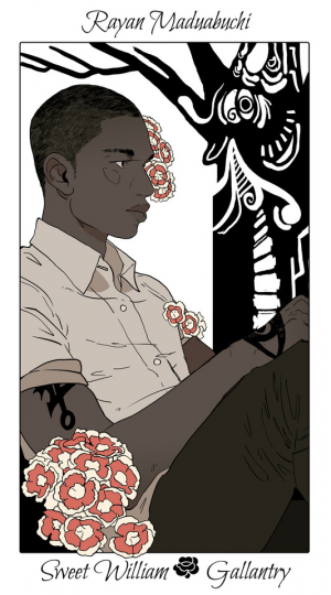 Rayanjpg — The Shadowhunters Chronicles characters option 86