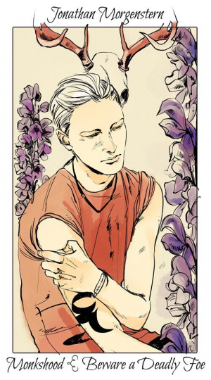 Sebastian Morgensternjpg — The Shadowhunters Chronicles characters option 89