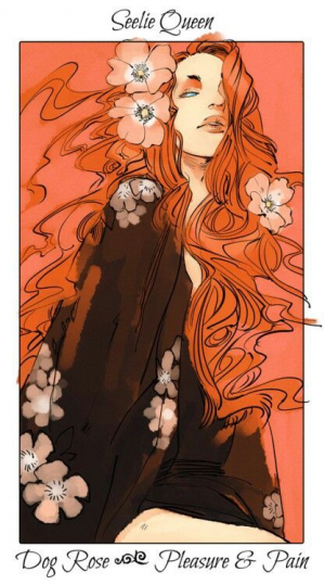Seelie Queenjpg — The Shadowhunters Chronicles characters option 90