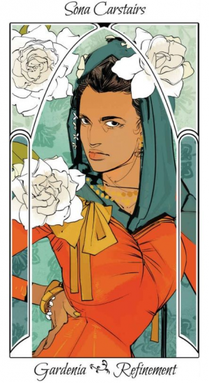Sona Carstairsjpg — The Shadowhunters Chronicles characters option 92
