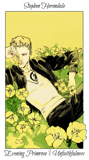 Stephen Herondalejpg — The Shadowhunters Chronicles characters option 94