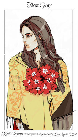 Tessa Grayjpg — The Shadowhunters Chronicles characters option 97