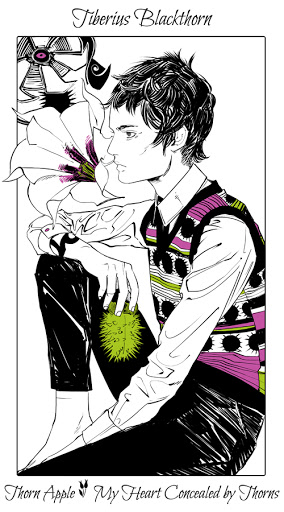 Ty Blackthornjpg — The Shadowhunters Chronicles characters option 102