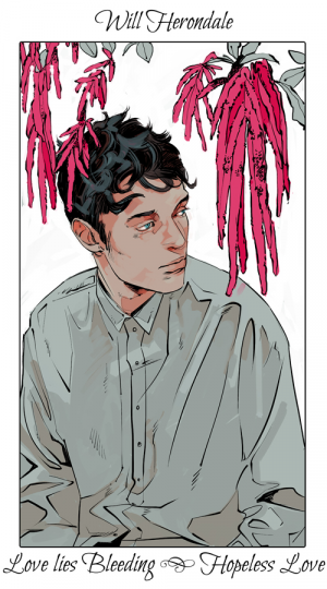 Will Herondalejpg — The Shadowhunters Chronicles characters option 104
