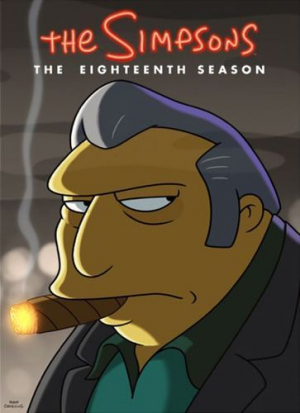 Dbdc7ca87c8890c8bf95e853519bf679jpg — The Simpsons Seasons option 20