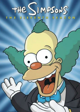 Thesimpsons The11thseasonjpg — The Simpsons Seasons option 29