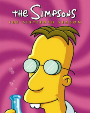 Thesimpsons The16thseasonjpg — The Simpsons Seasons option 30