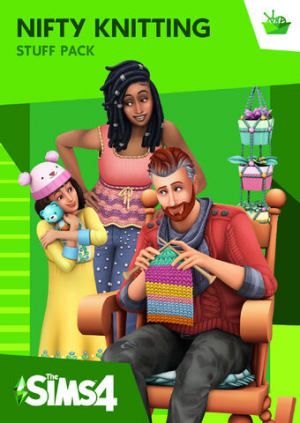 Sims 4 Knifty Knitting Stuffjpg — The Sims 4 DLC Ranking 2021 option 17