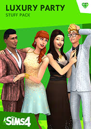Sims 4 Luxury Party Stuffjfif — The Sims 4 DLC Ranking 2021 option 19