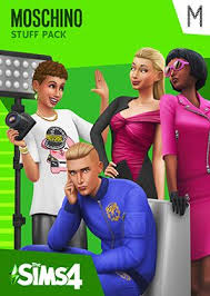 Sims 4 Moschino Stuffjfif — The Sims 4 DLC Ranking 2021 option 20