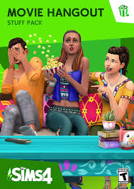 Sims 4 Movie Hangout Stuffjfif — The Sims 4 DLC Ranking 2021 option 21