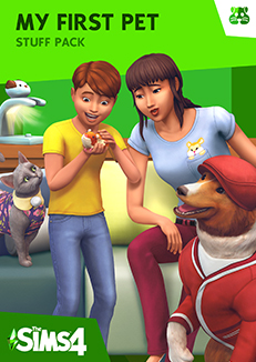 Sims 4 My First Pet Stuffjpg — The Sims 4 DLC Ranking 2021 option 22
